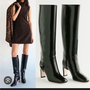 Reformation Gaelle Knee High Boot